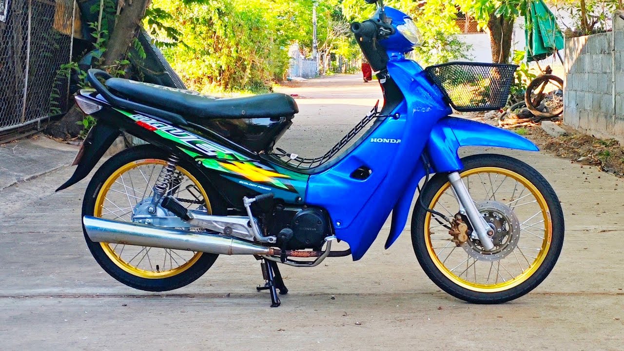 เวฟ100สตาร์ทมือเอกสารครบเล่มโอนครับ