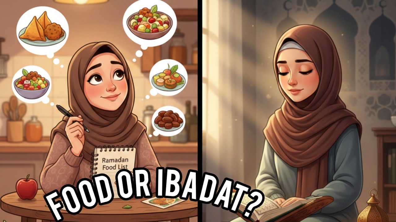 Stop Preparing for Ramadan the Wrong Way| ​Ayesha’s Story Why Her Ramadan Always Failed (Until Now)