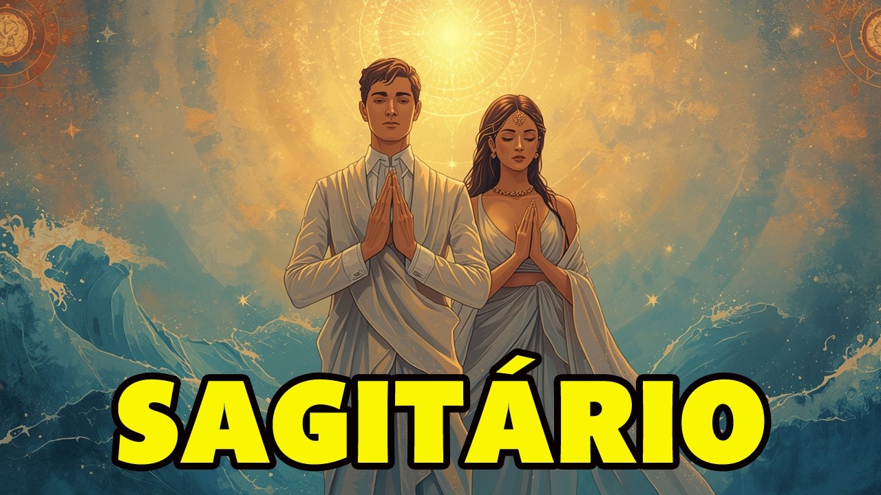 SAGITÁRIO ♐ TENHO 2 NOTÍCIAS SERÍSSIMAS! VOCÊS VAI FICAR DE BOCA ABERTA! ⚠️#SAGITÁRIO FEVEREIRO 2026
