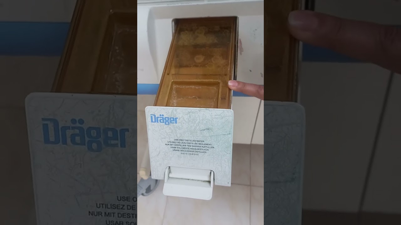 How to make setting for drager( c2000)incubator