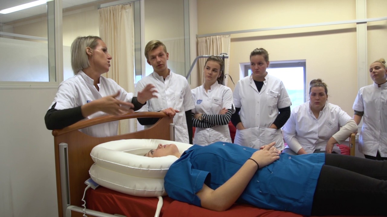 Verpleging & Verzorging - Koning Willem I College