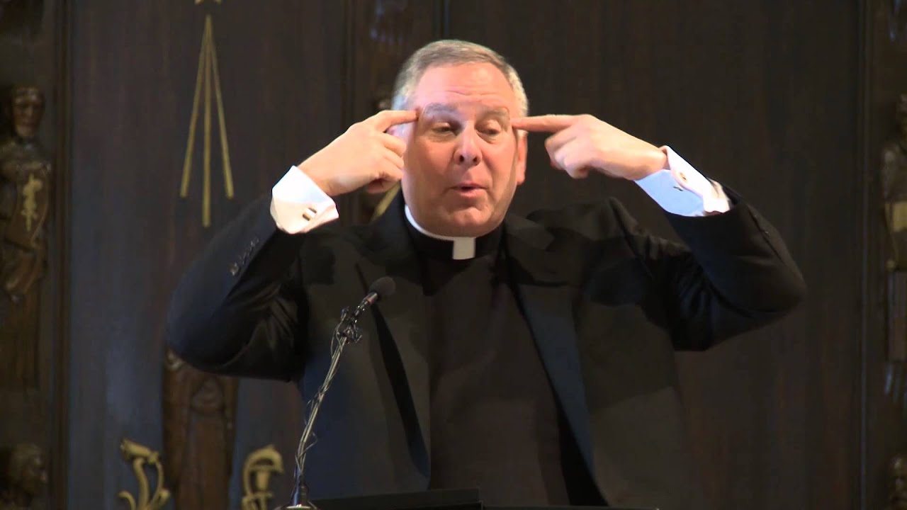 Fr. James Flavin: Holiness and Healthy Spirituality