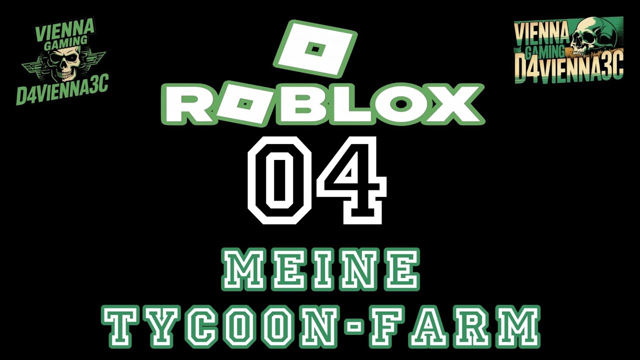 Roblox- Meine Tycoon-Farm - 04