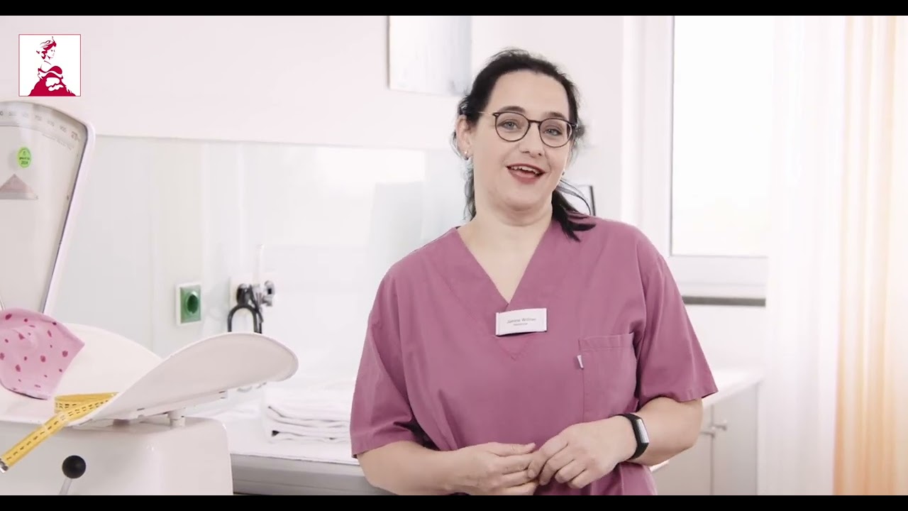 Der Kreißsaal am Alice-Hospital Darmstadt