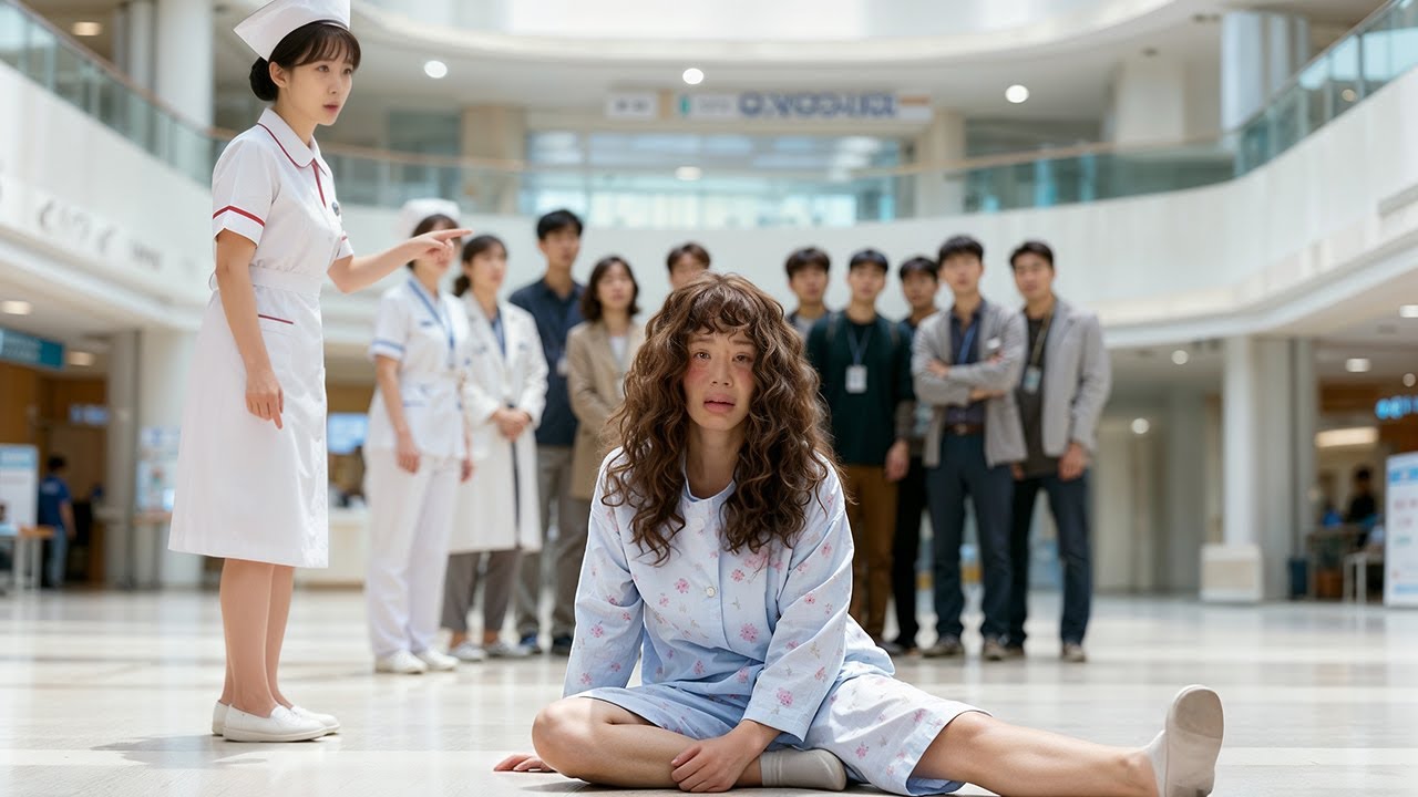 In a coma for 20 years, the beautiful female Idol woke up in the body of a 60 year old woman.