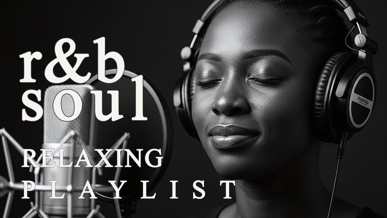 【R&B Soul】Deep Chill Playlist – R&B Soul for Stress Relief, Healing & Emotional Reset