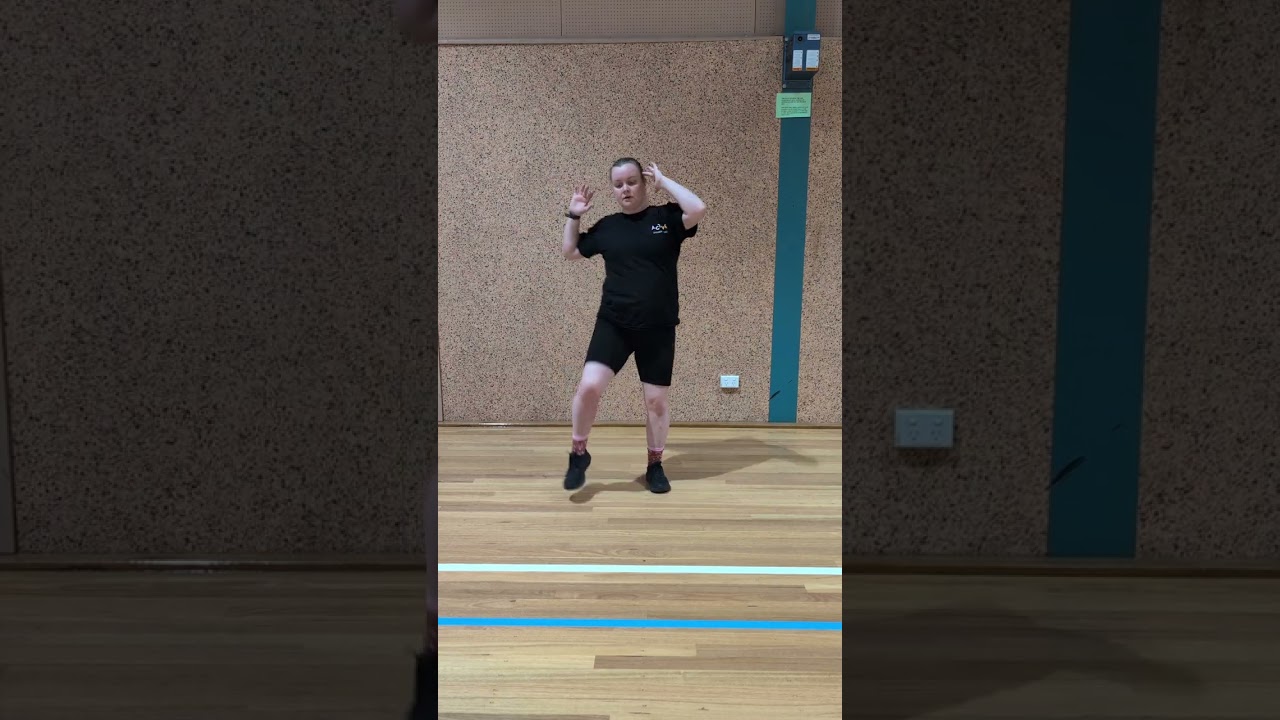 Quick Dynamic Warmup - Genki Fit 