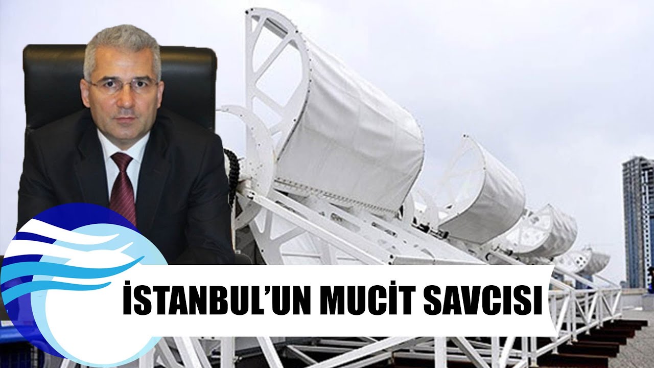 İstanbul'un mucit savcısı
