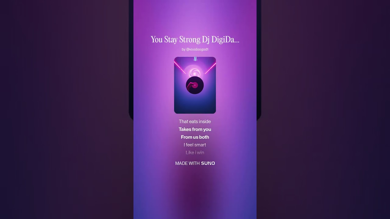 You Stay Strong Dj DigiDav Neurofunk ReDux FinalCut