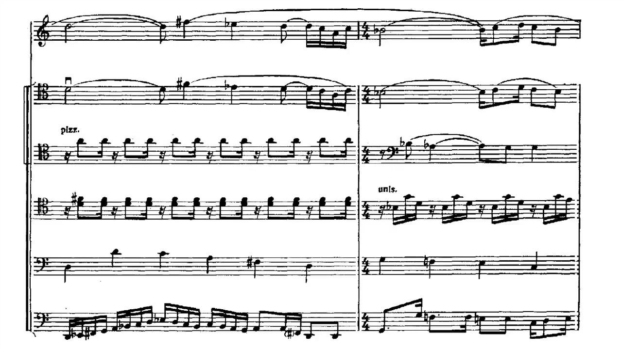 Heitor Villa Lobos - Bachianas Brasileiras No. 5 (1938)