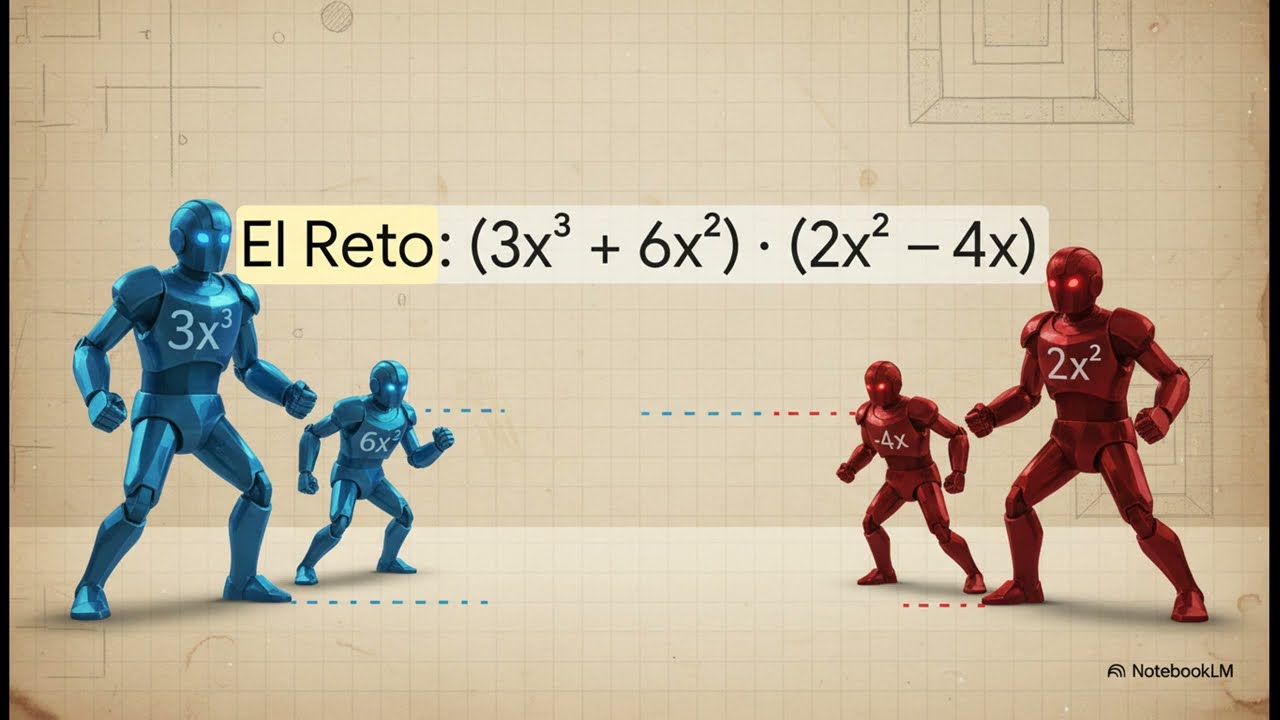 Cómo Multiplicar Polinomios FÁCIL 🧠 | Trucos y Ejercicios Resueltos