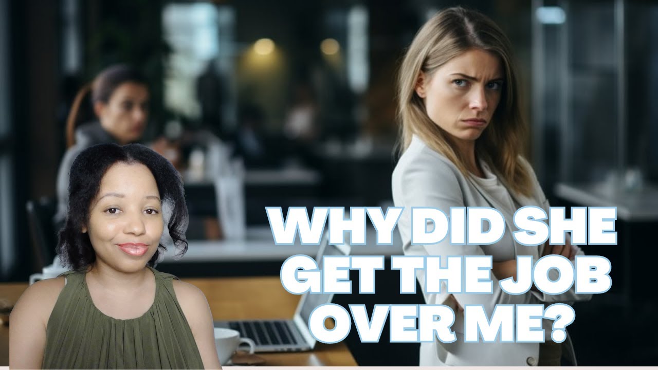 Pretty Privilege in the Workplace: They only hired you because you're pretty?