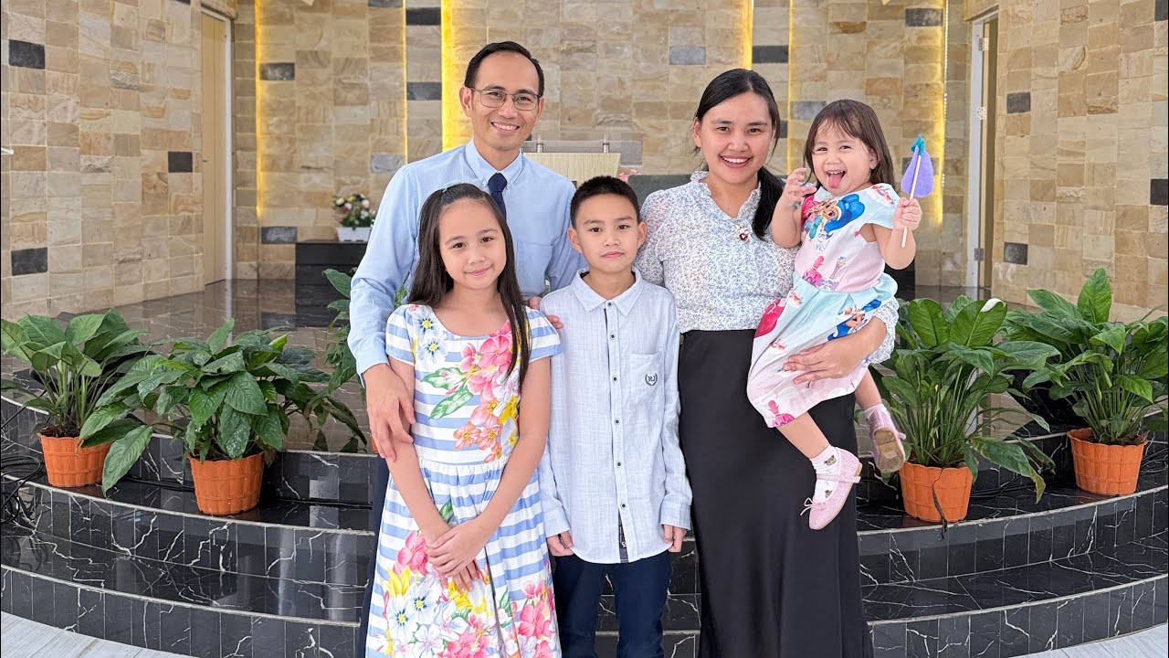 Sabbath with The Widodos | MISDAC, January 31, 2026✨