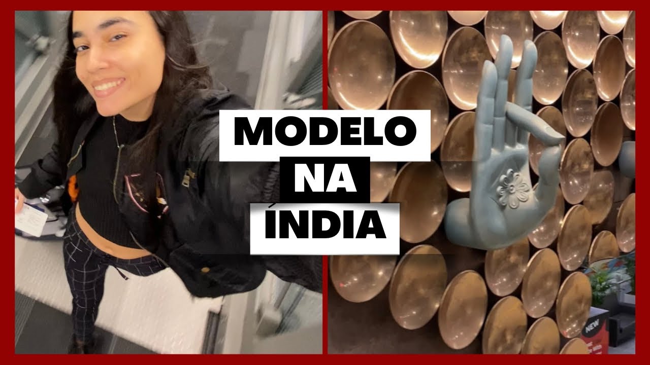 TCHAU BRASIL, HELLO ÍNDIA