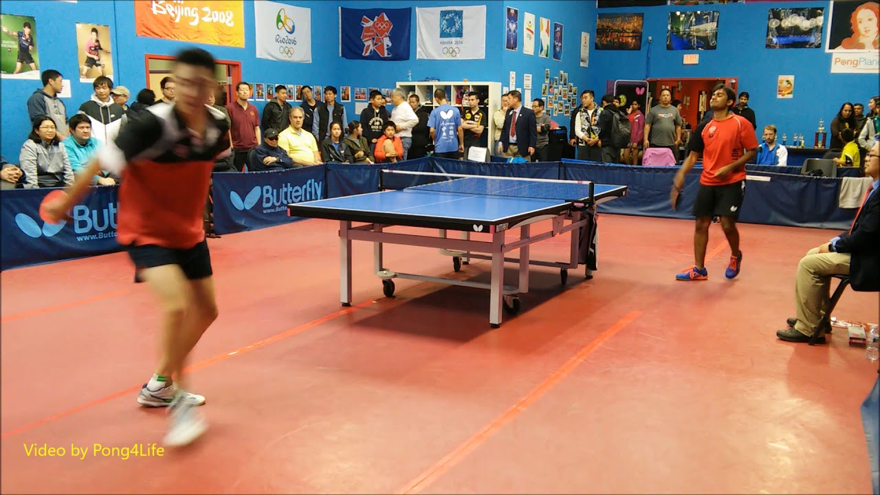 SF: Krish(2574) vs Ju Mingwei (2708)