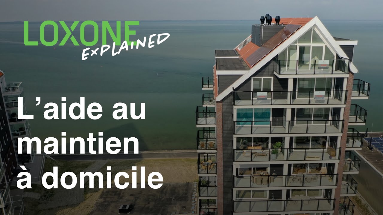 L’aide au maintien à domicile | CuraeVitel Balie