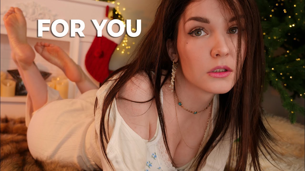 АСМР 👉👈УЛОЖУ ТЕБЯ СПАТЬ 💖🎁 (Для сна) 😴✨ ASMR Putting you to sleep 🎄💤