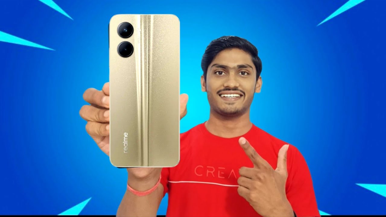 Realme C33 Unboxing Aditya Mobile