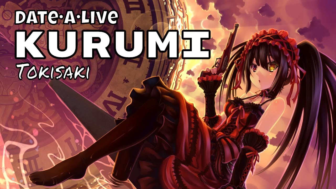「AMV」Tokisaki Kurumi - Horns