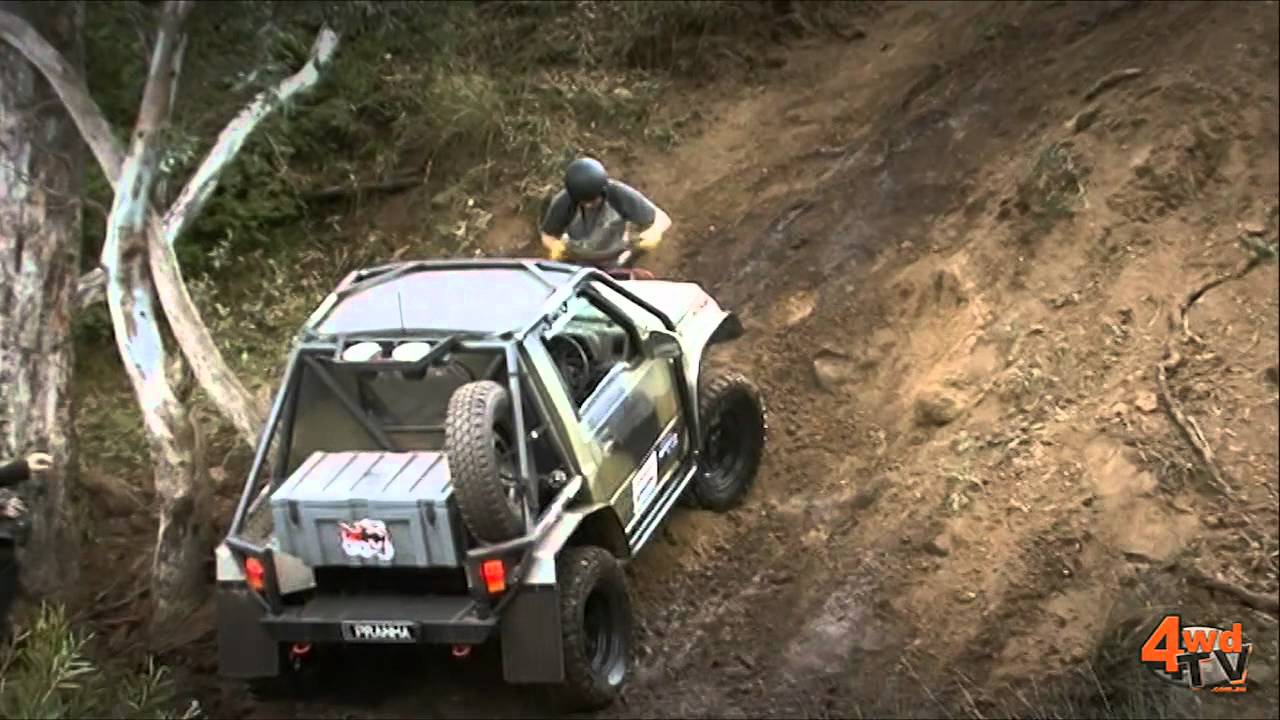 Alan's Comp Vitara