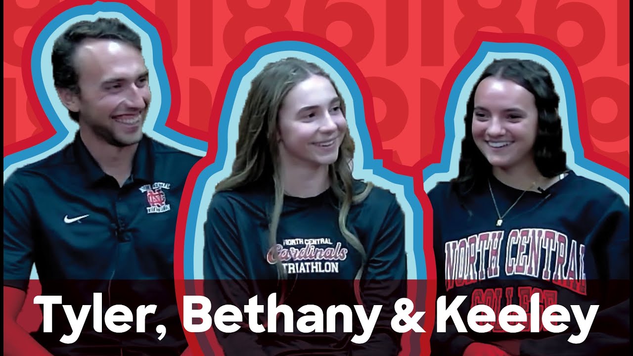 Episode 8: Tyler Woodward M'20, Bethany Smeed '26 & Keeley Mick '28