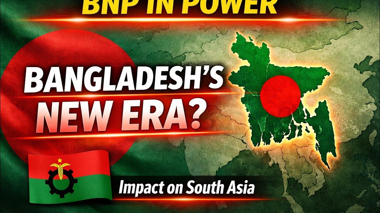 BNP in Power: Political and Regional Implications for Bangladesh