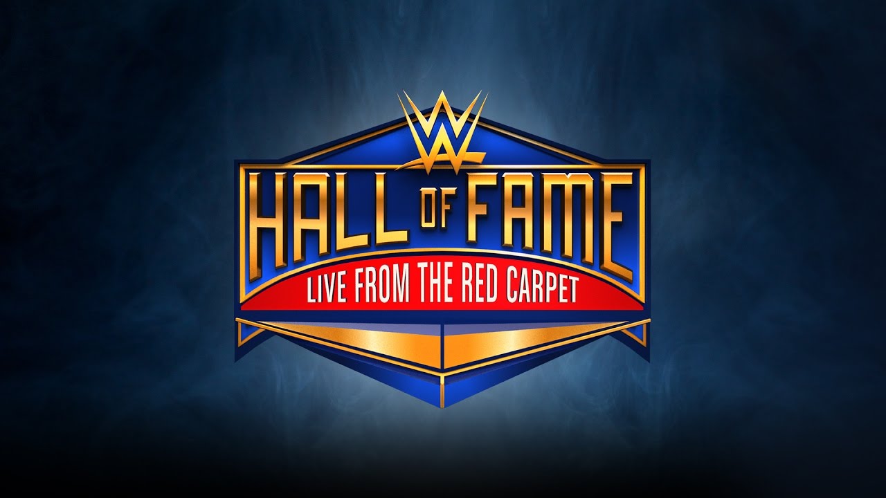 WWE Hall of Fame 2017 Red Carpet LIVE: March 31, 2017