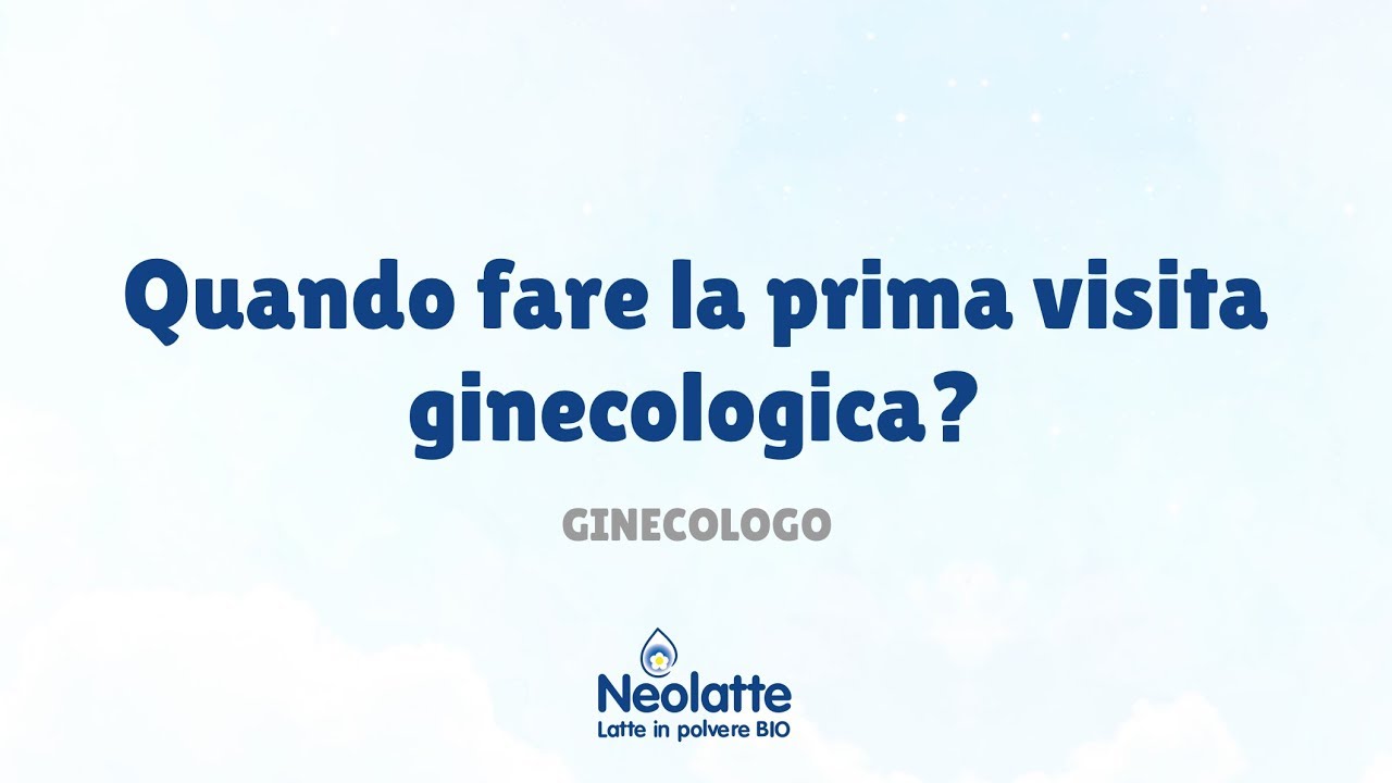 Quando fare la prima visita ginecologica? - Dott. Francesco Rando