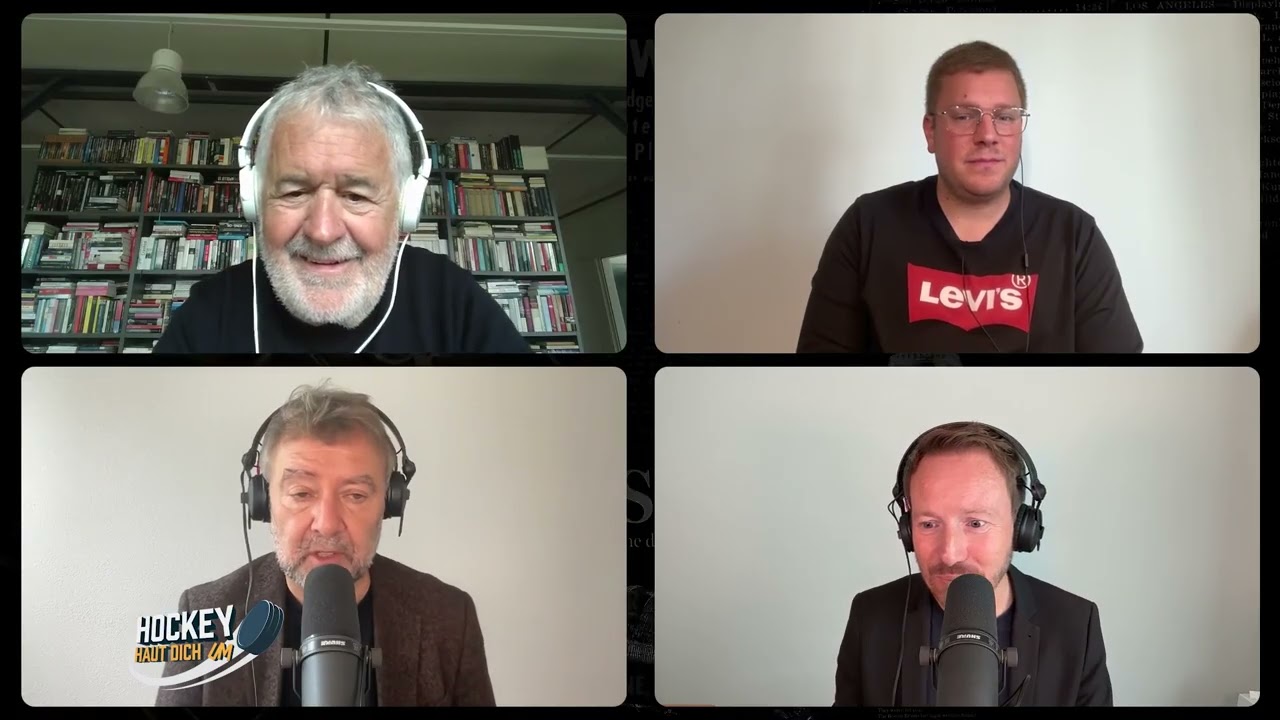 Staffel 02 - Folge 01 | Roost Röthlisberger – Hockey Talk