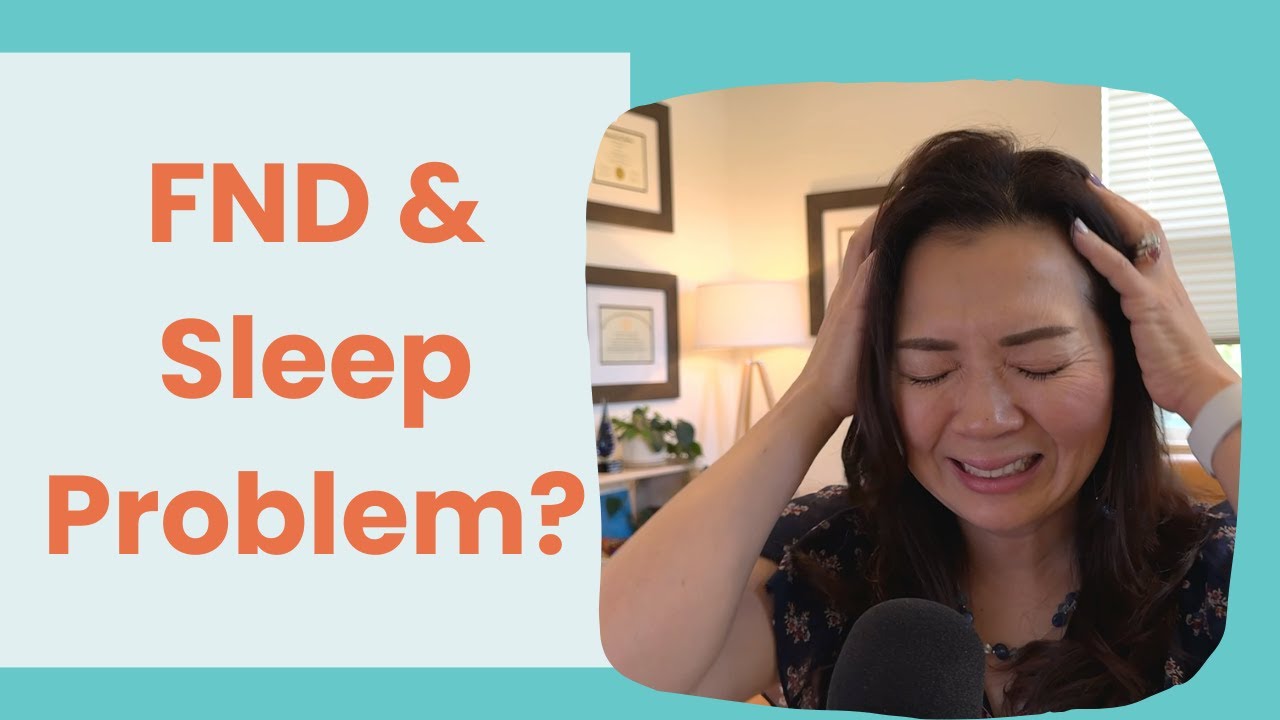 Why Teens with FND & Chronic Pain Can’t Sleep — And How to Fix It
