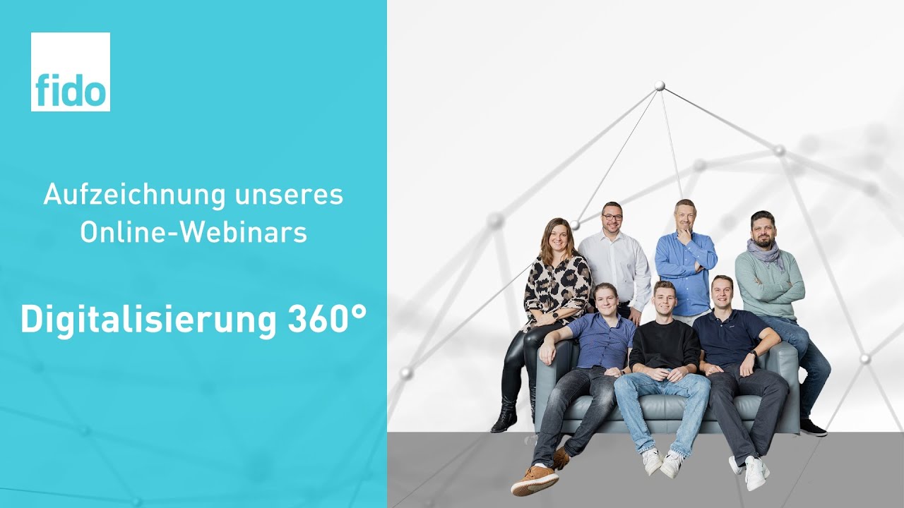 Aufzeichnung des Webinars  