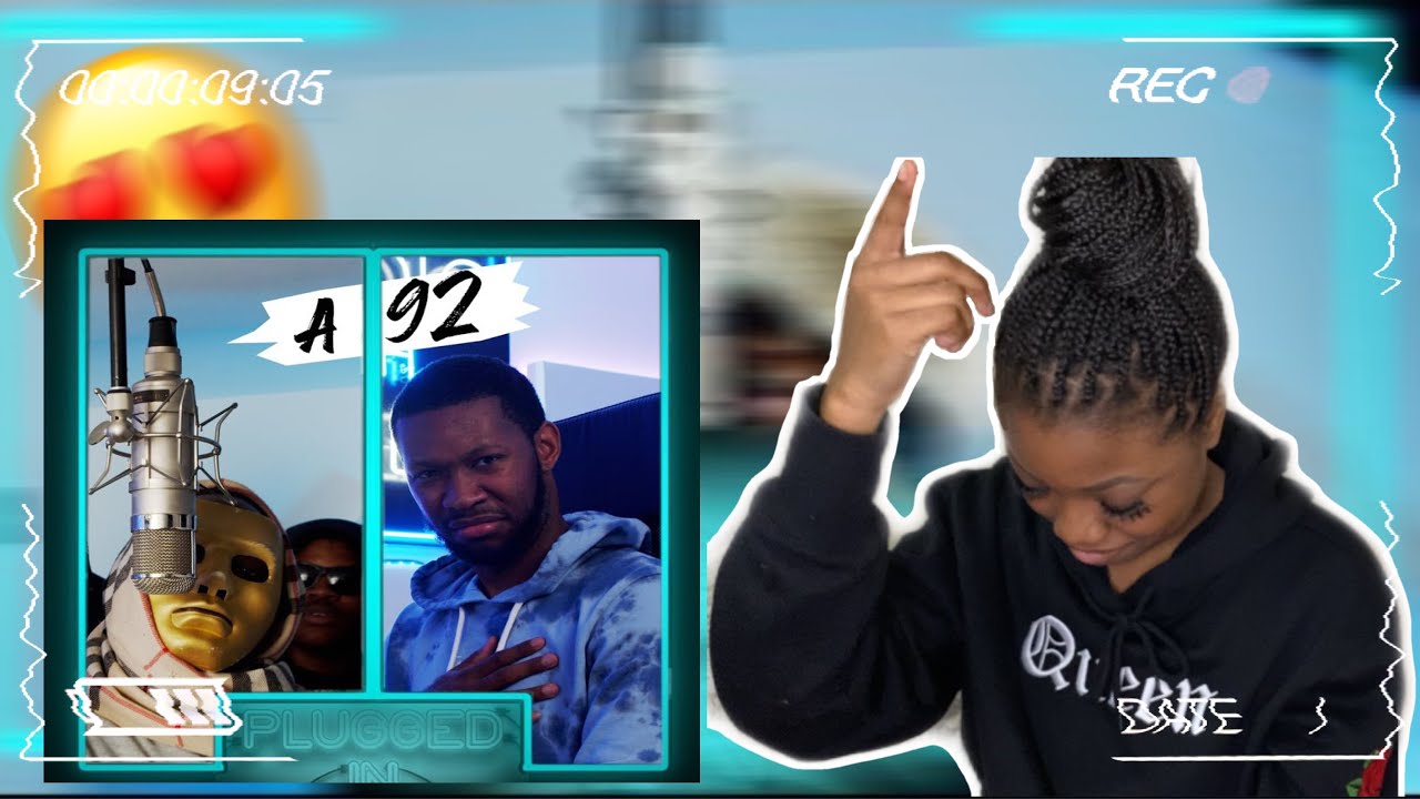 Canadian Reacting to #A92 🇮🇪 Offica x Ksav x Dbo x BT - Plugged in W/Fumez The Engineer 👿👿