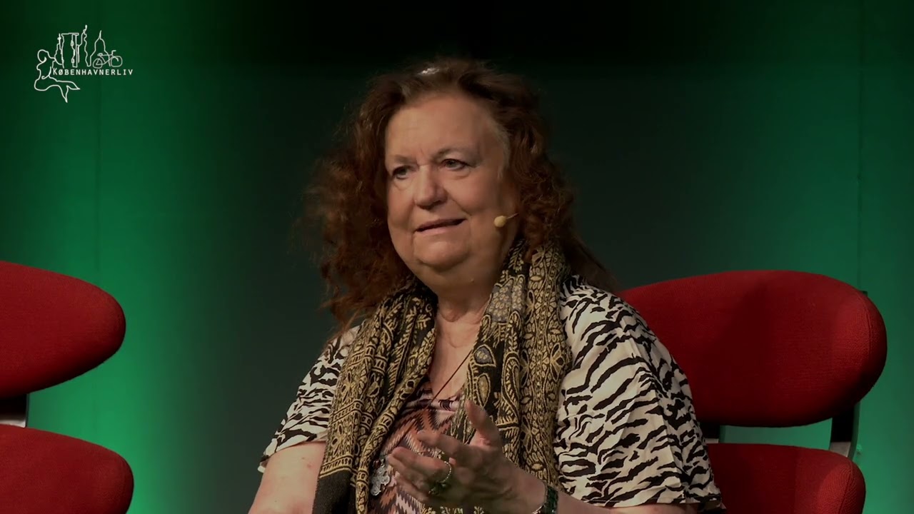 Anne-Grethe Bjarup Riis, Thomas Rydahl og Maria Helleberg om 