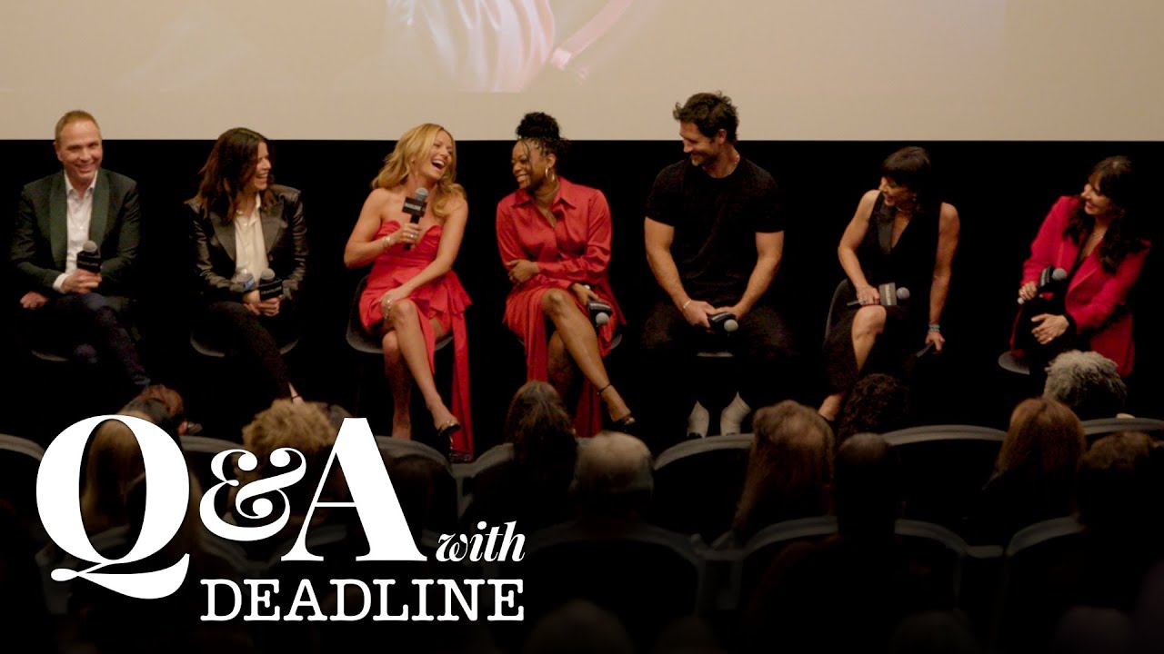 ‘The Lincoln Lawyer’ Cast Talk Season 4, Darker Plot, and Constance Zimmer’s Addition
