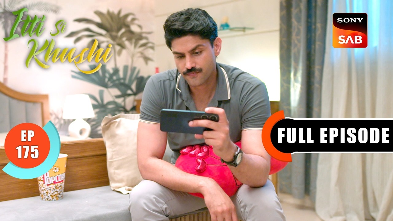Anvita’s Reputation At Stake | Itti Si Khushi | Ep 175 | Full Episode | 9 Mar 2026