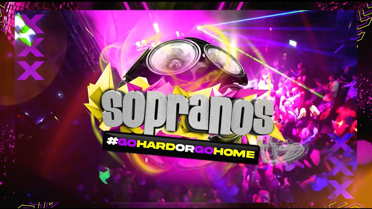 DJ Vinny T & Kayden Atcha Promo Mix - Sopranos #GoHardOrGoHome