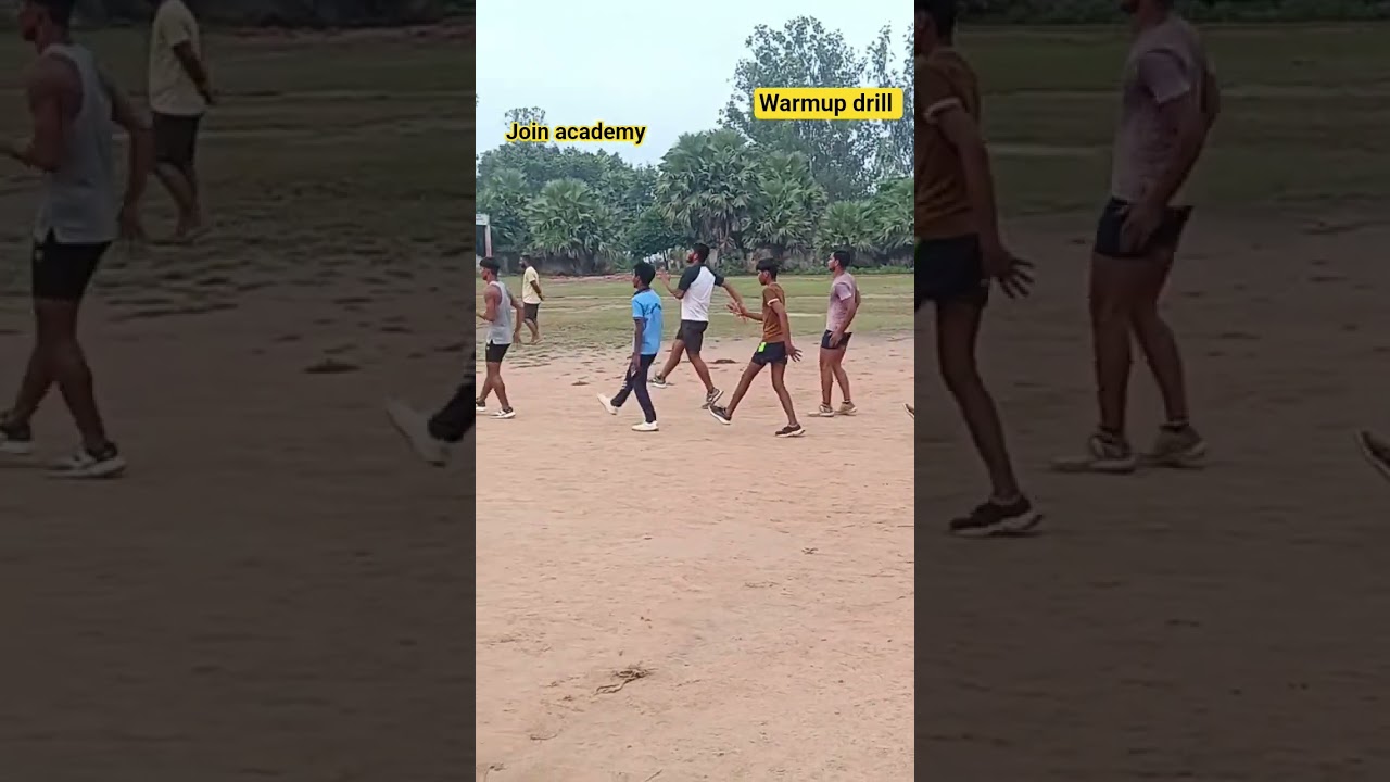 #running