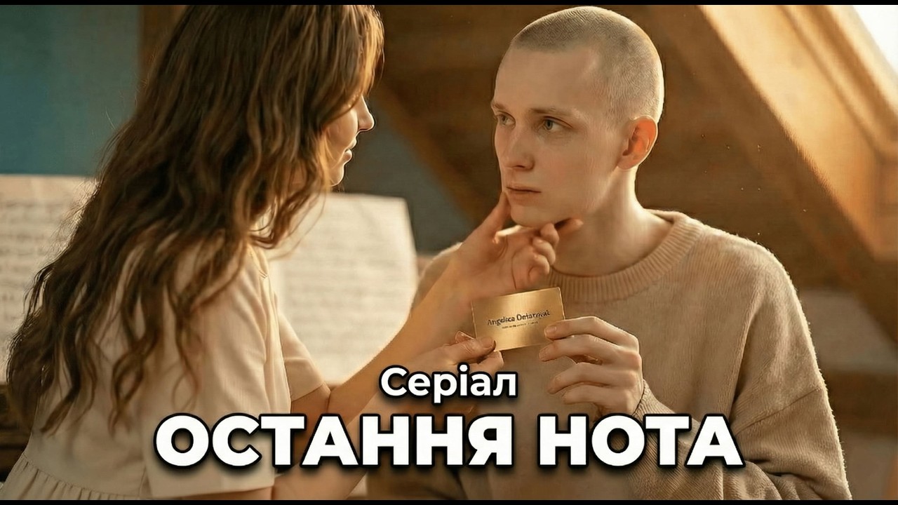 Драма, яку ви ніколи не забудете. Серіал 
