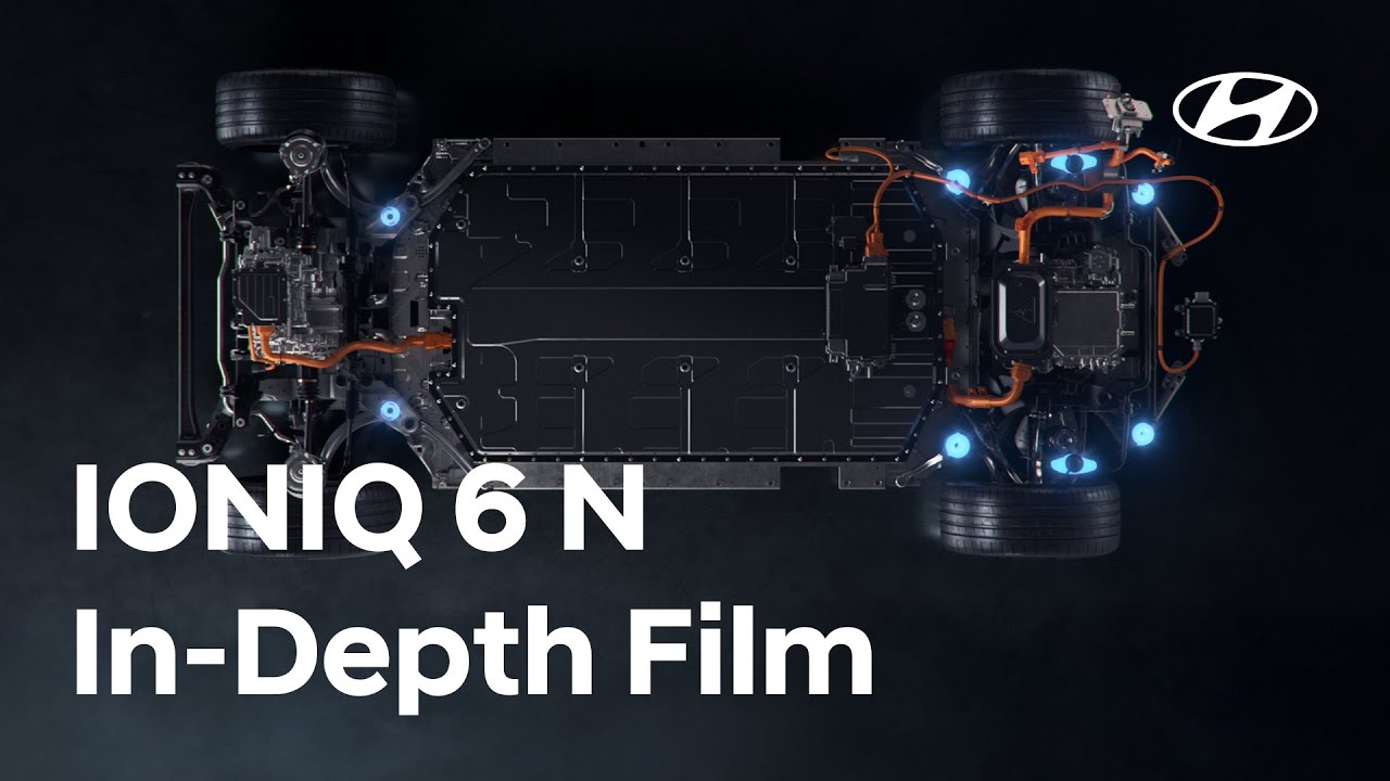 IONIQ 6 N In-Depth Film | 현대자동차