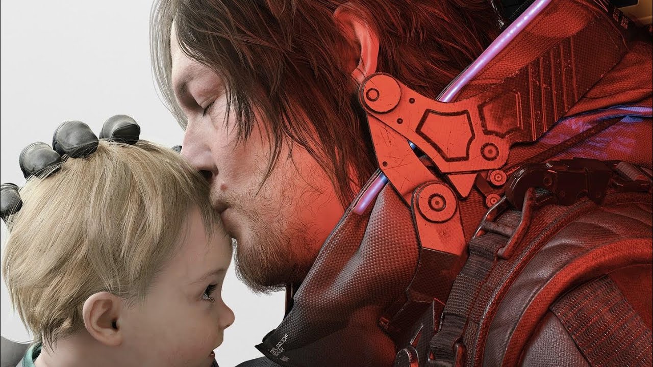 DEATH STRANDING 2: ON THE BEACH - Story Gameplay | Late Game | No Comentary | Episode 1