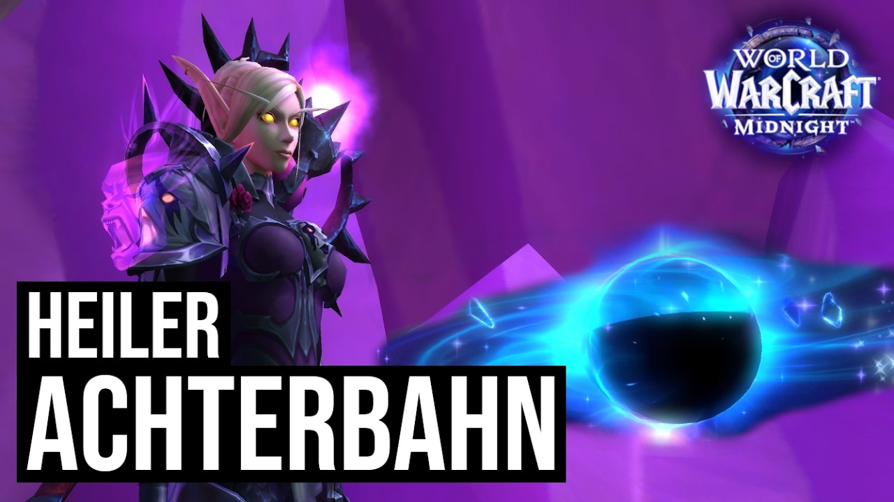 Voidweaver Disziplin Priester Guide – Heiler-Achterbahn verstehen & meistern | WoW Midnight Mythic+