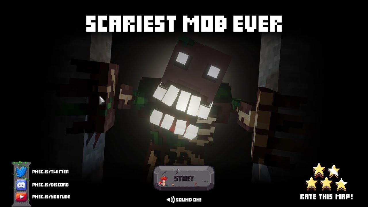 Yep, this game is scary😭😨 #1 ￼#scary #game #minecraft #dub