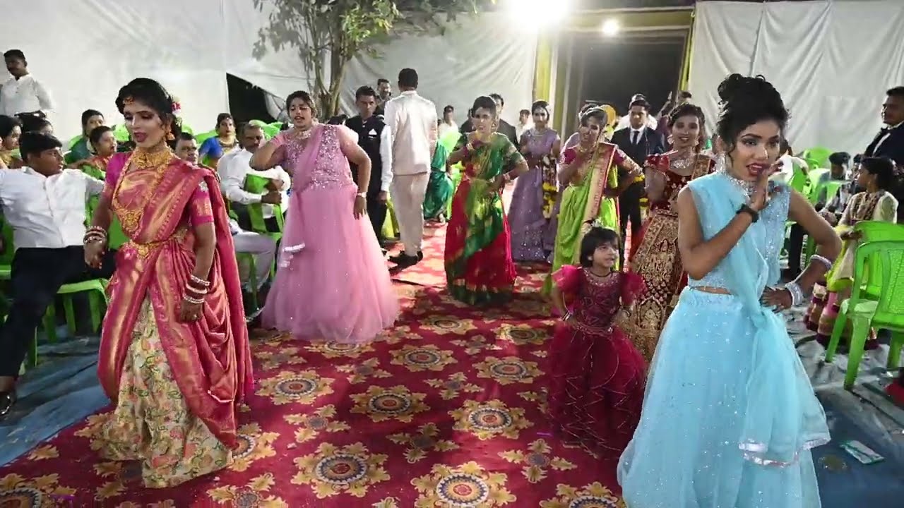 agrikoli Wedding entry dance | gorya gorya galavari chadali lajechi lali |#agrikoli #wedding #dance