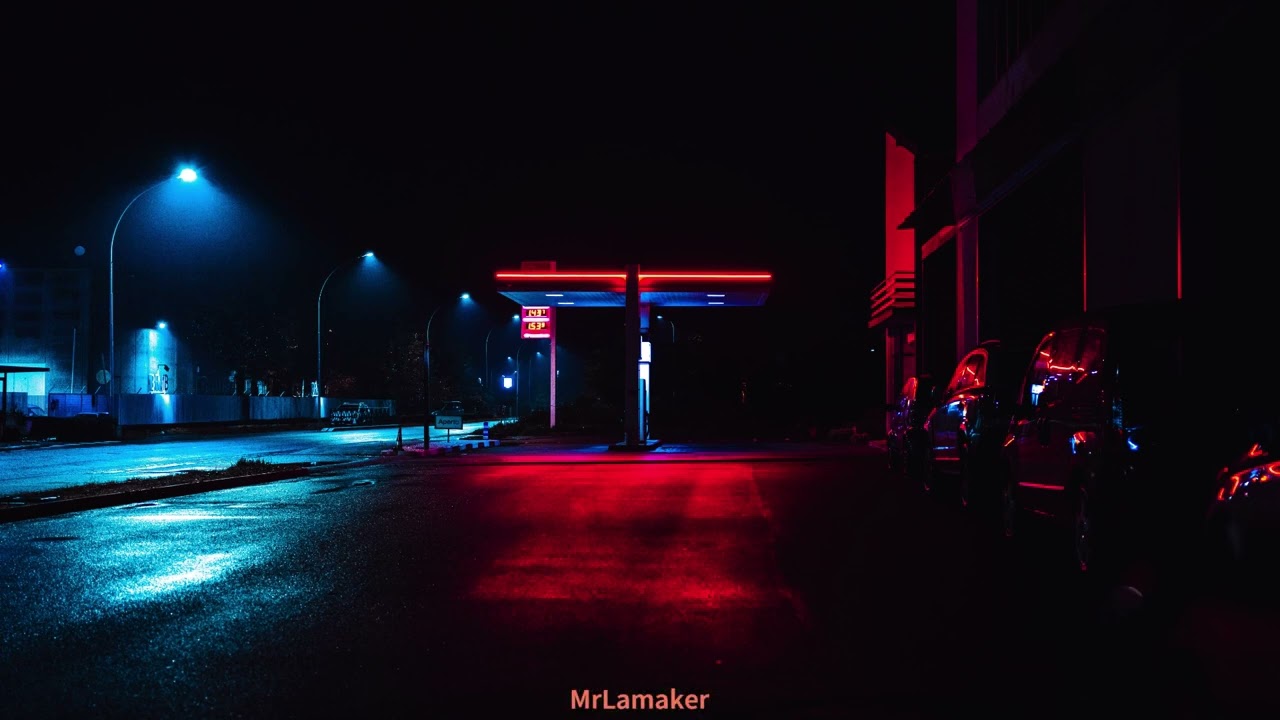 Kenya Grace - Strangers ( slowed+reverb )