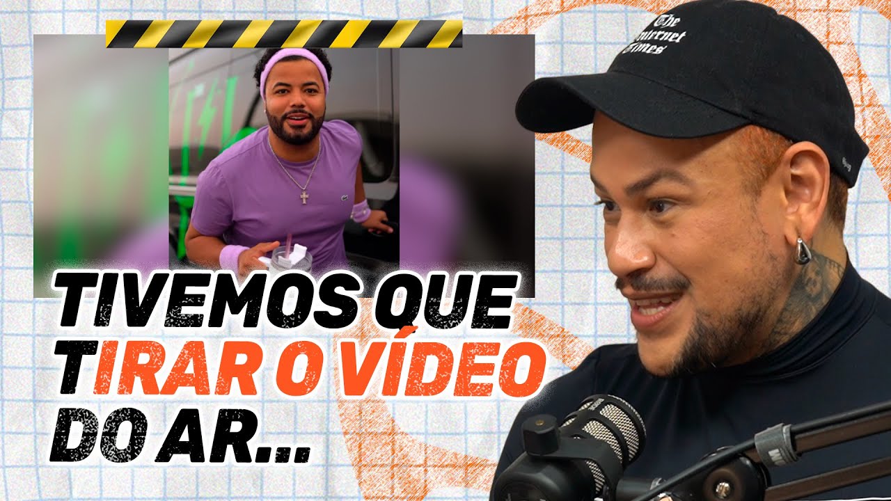 OS VÍDEOS mais DIFÍCEIS do DIVA DEPRESSÃO e a POLÊMICA com ÍTALO SANTOS