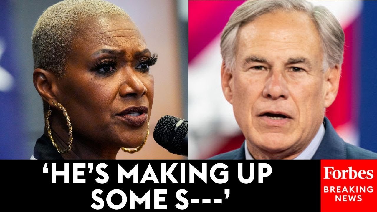 Texas State Representative Jolanda Jones Fires Back At Gov. Abbott Over Arrest Threats