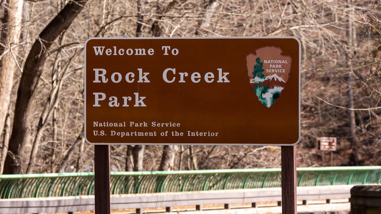Rock Creek Park Multi-Use Trail Rehabilitation
