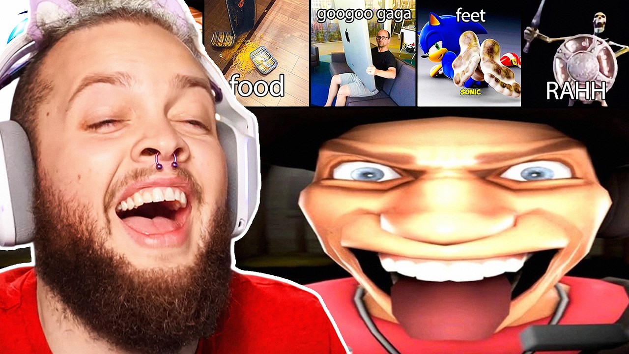 Unusual Memes That Might Get Me Canceled 💀 (Bingo)