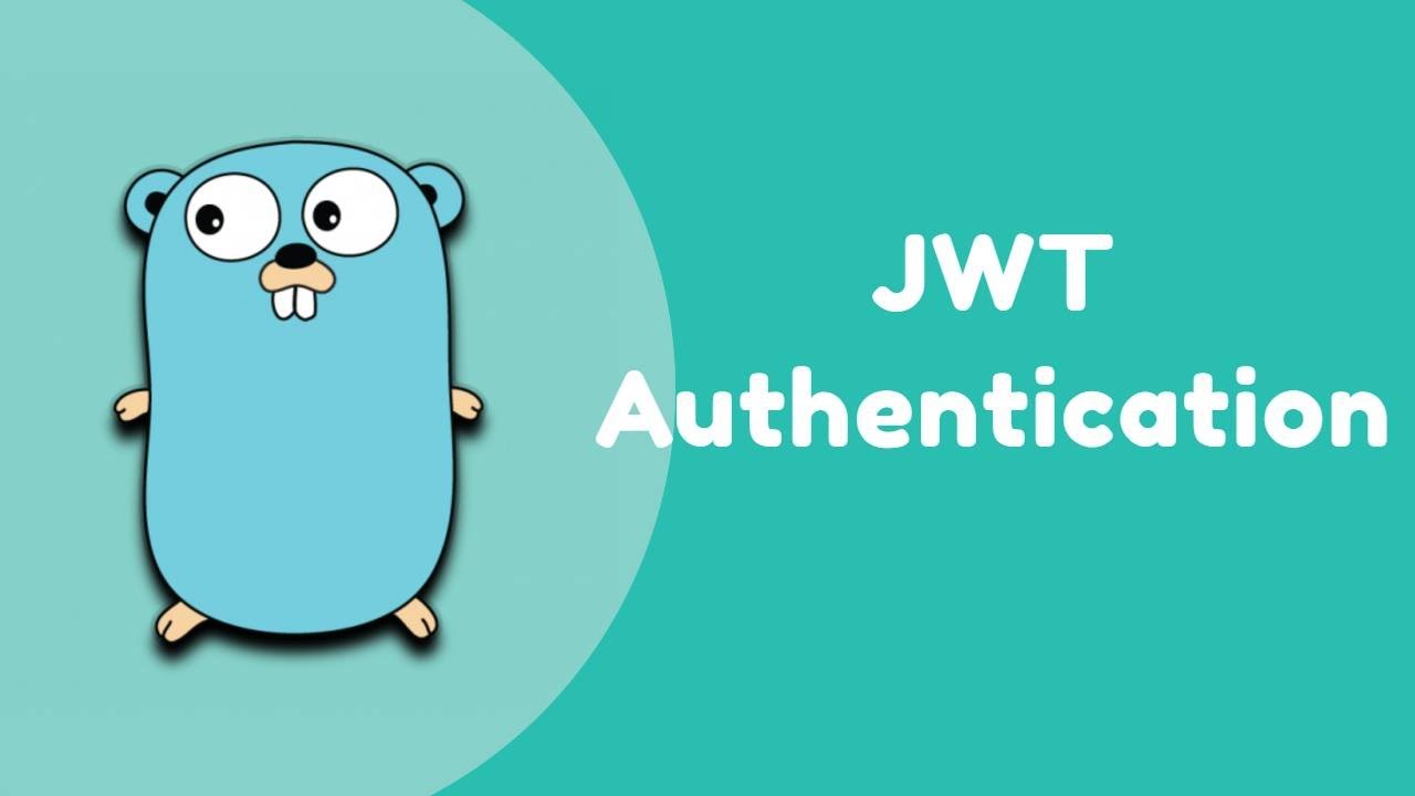 Аутентификация API Golang с использованием токенов JWT