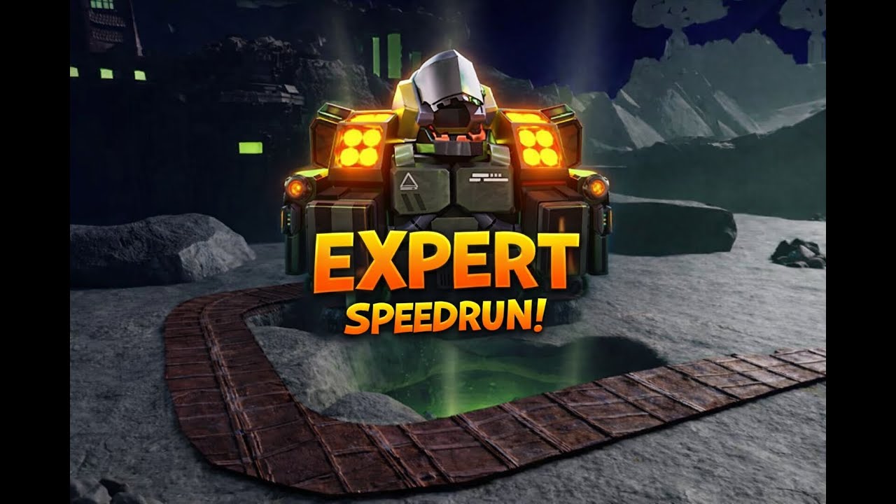 TDX: Expert Speedrun
